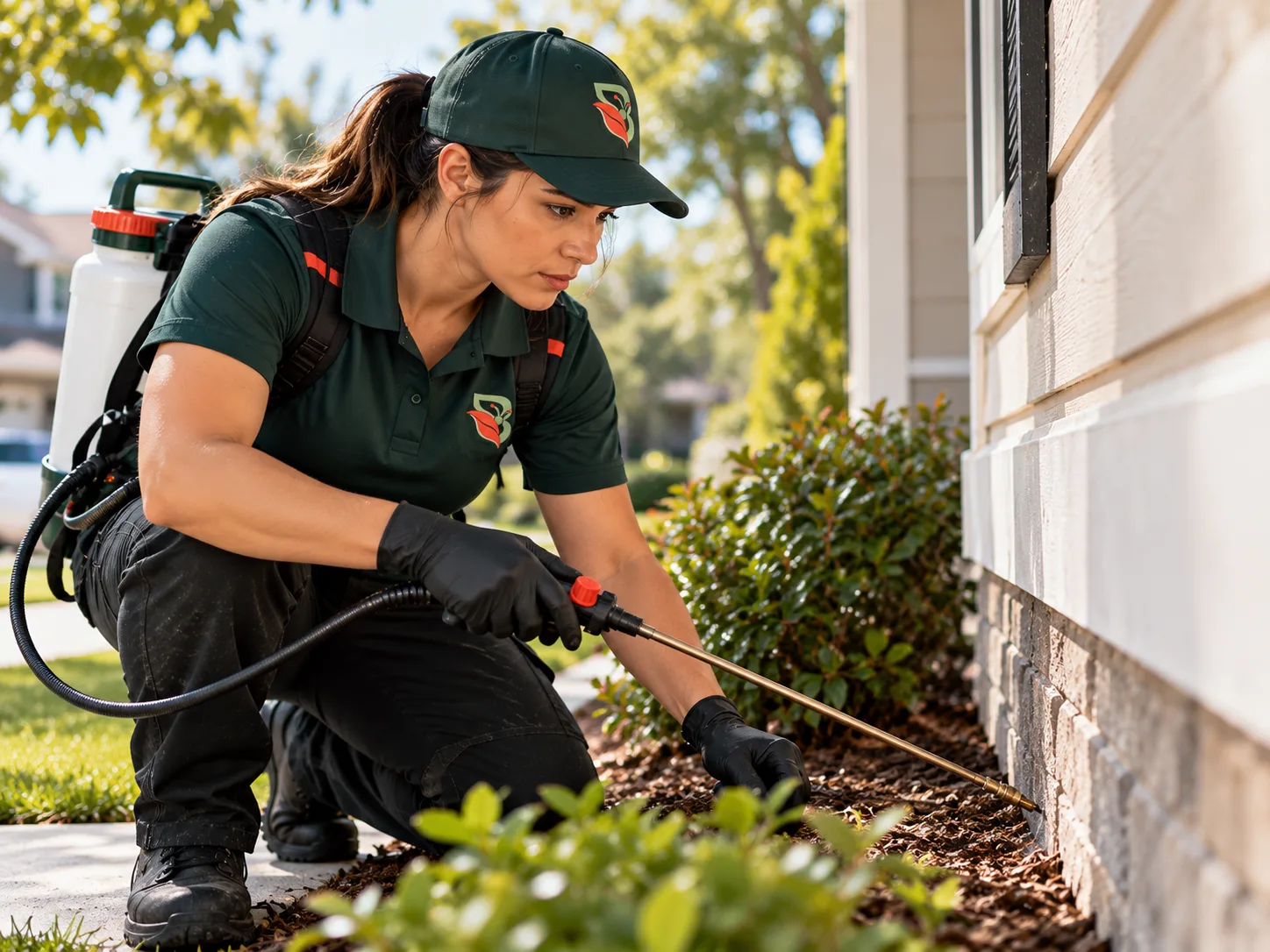 Pest Control company in Bergholz, OH