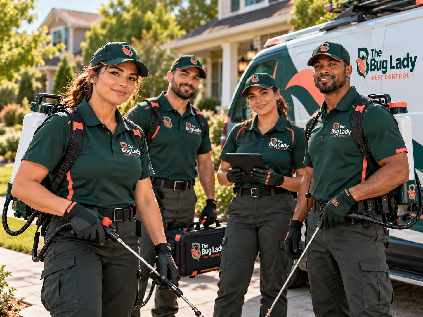 Pest Control in Bergholz, OH near me