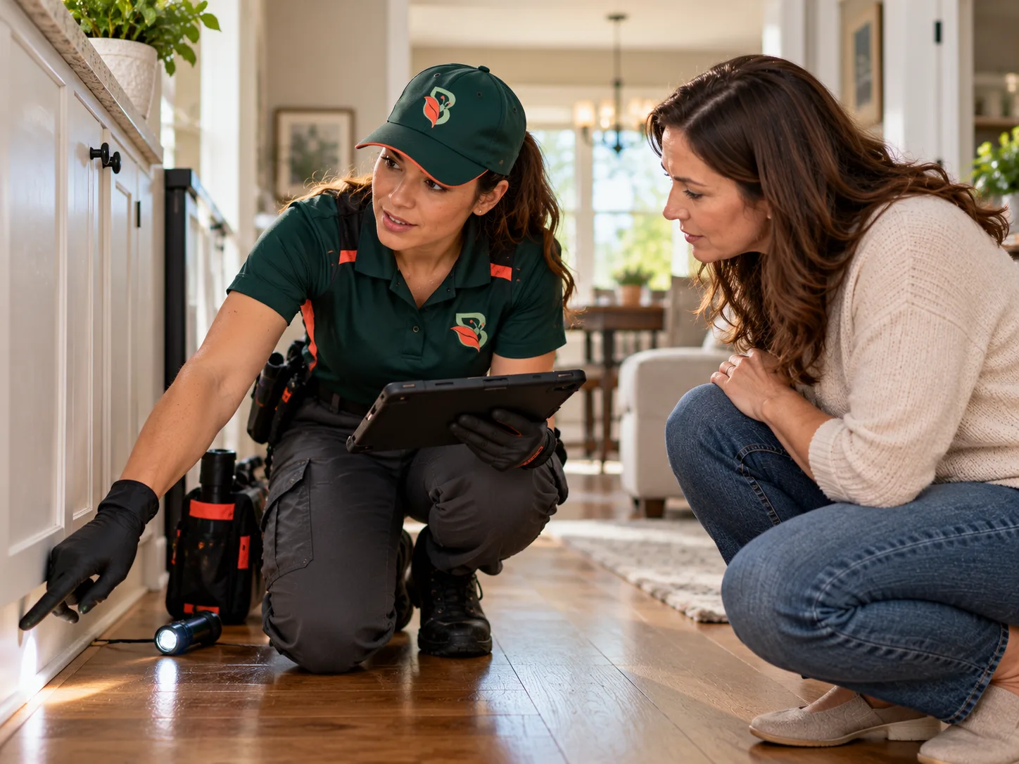 Pest Control Bergholz, OH FAQs